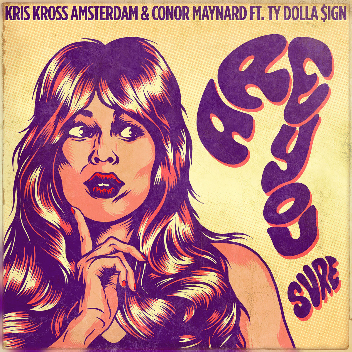 Kris Kross Amsterdam, Conor Maynard, Ty Dolla $ign